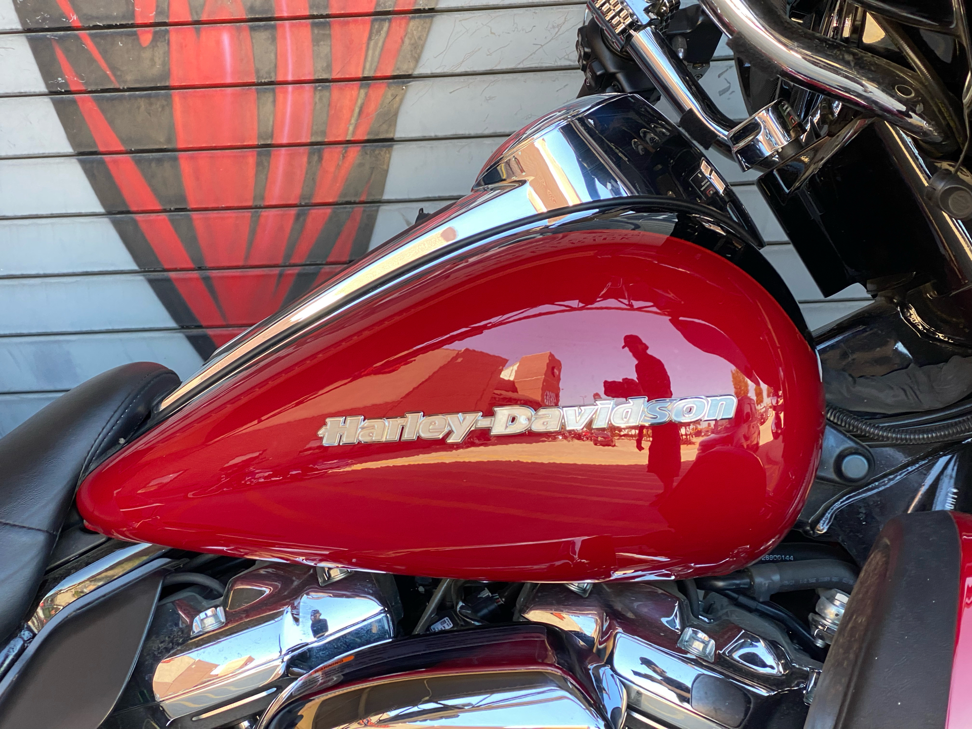 2021 Harley-Davidson Ultra Limited in Carrollton, Texas - Photo 5