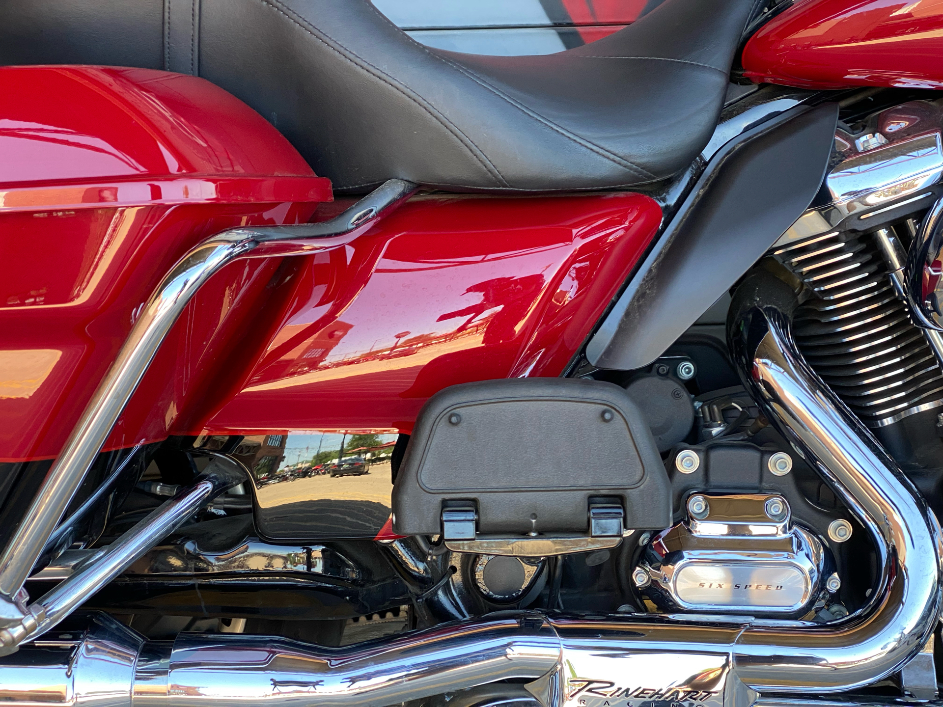 2021 Harley-Davidson Ultra Limited in Carrollton, Texas - Photo 8