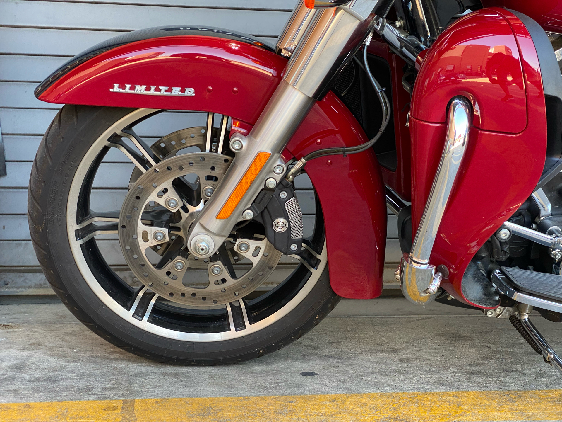 2021 Harley-Davidson Ultra Limited in Carrollton, Texas - Photo 16