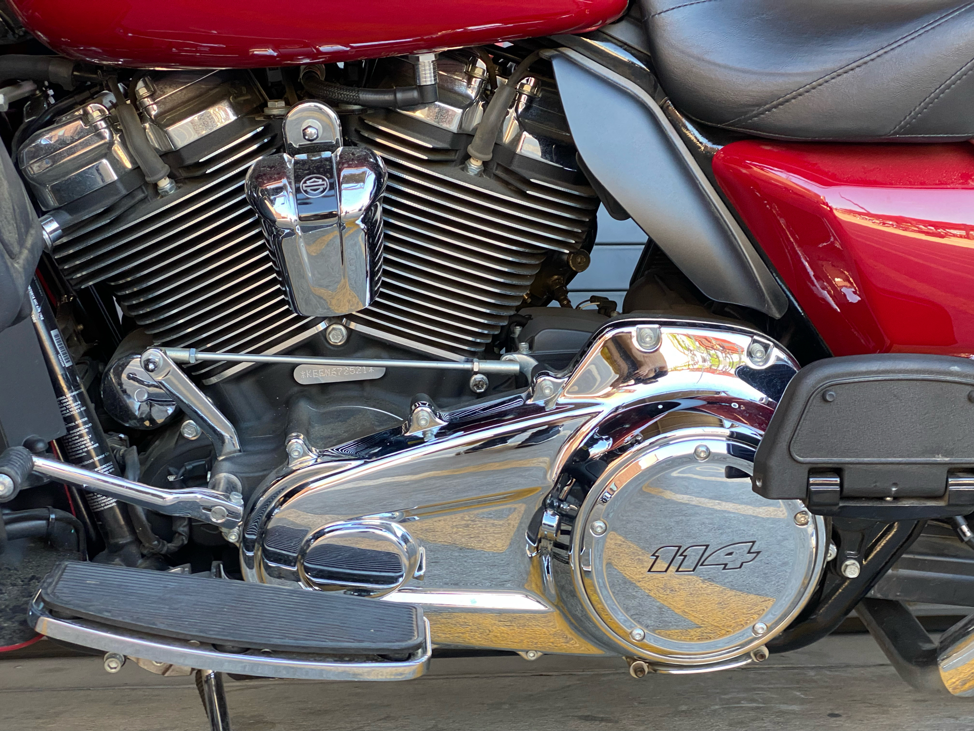 2021 Harley-Davidson Ultra Limited in Carrollton, Texas - Photo 20