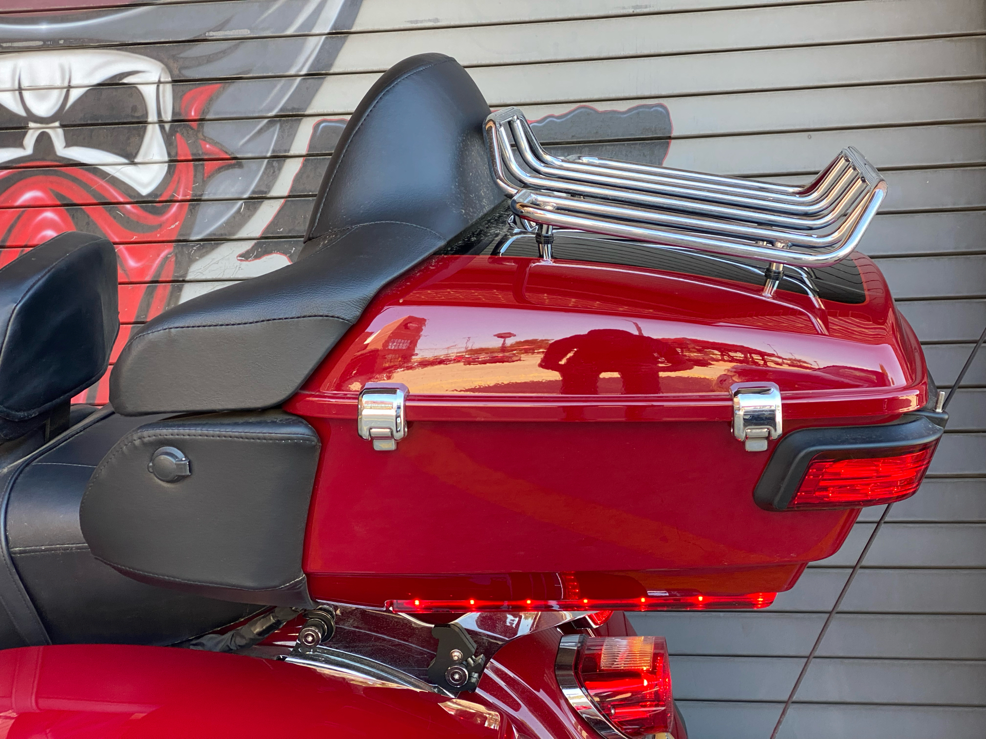 2021 Harley-Davidson Ultra Limited in Carrollton, Texas - Photo 23