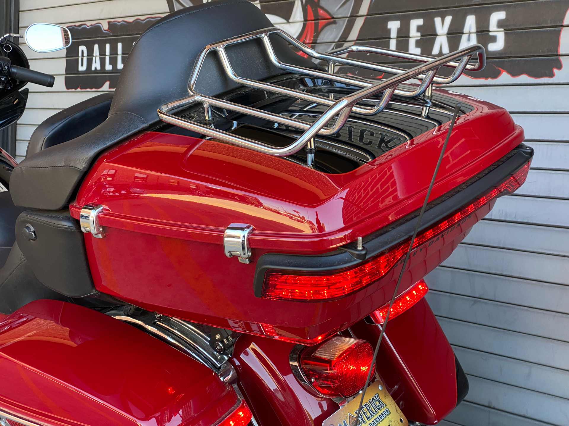 2021 Harley-Davidson Ultra Limited in Carrollton, Texas - Photo 25