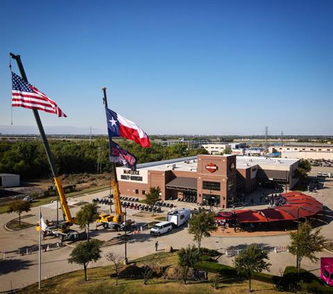 2021 Harley-Davidson Ultra Limited in Carrollton, Texas - Photo 6