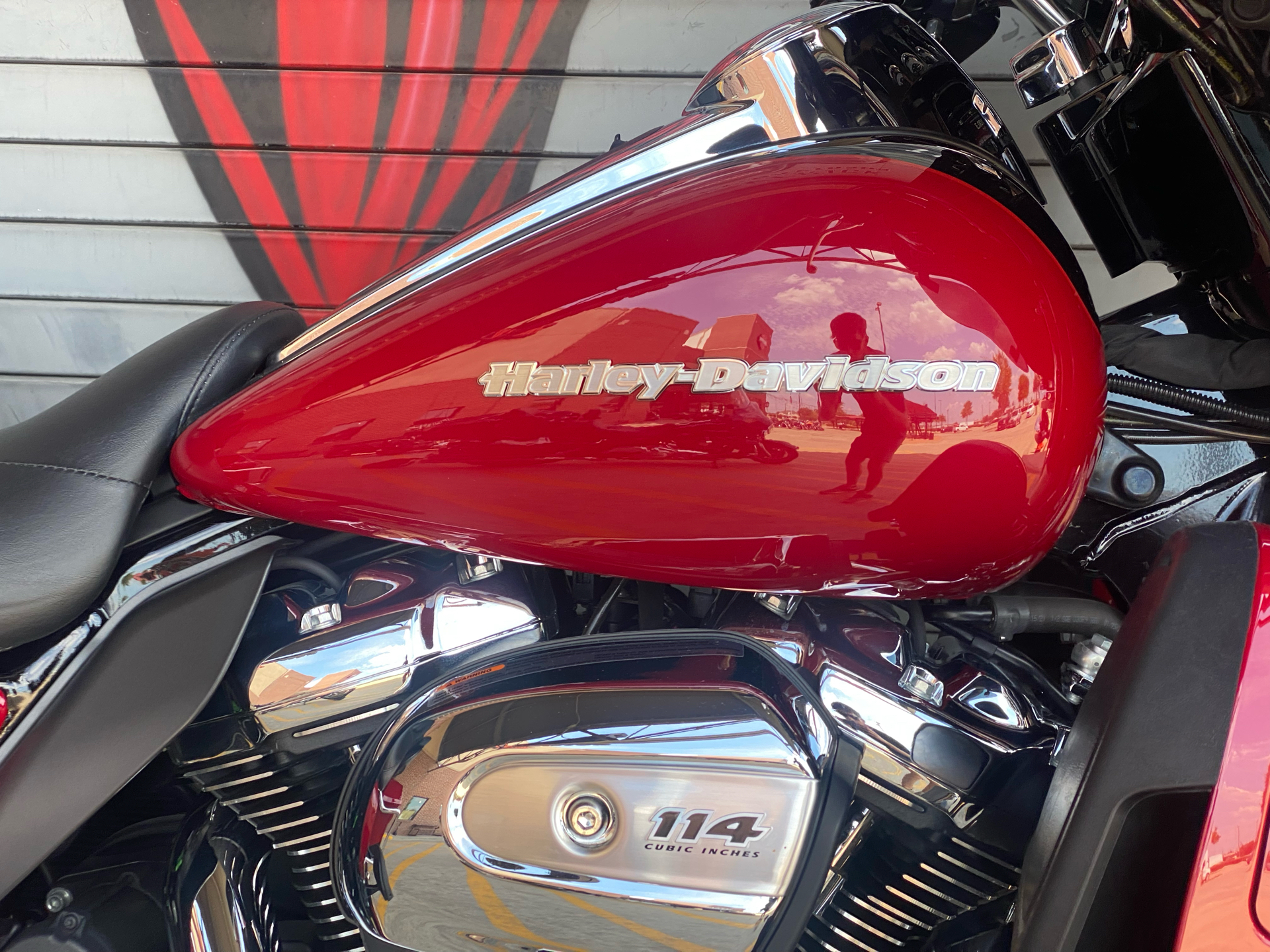 2021 Harley-Davidson Ultra Limited in Carrollton, Texas - Photo 5