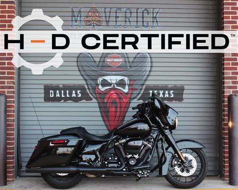 2018 Harley-Davidson Street Glide® Special in Carrollton, Texas - Photo 1