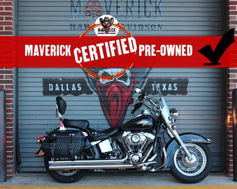 2014 Harley-Davidson Heritage Softail® Classic in Carrollton, Texas - Photo 1