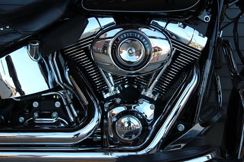 2014 Harley-Davidson Heritage Softail® Classic in Carrollton, Texas - Photo 7
