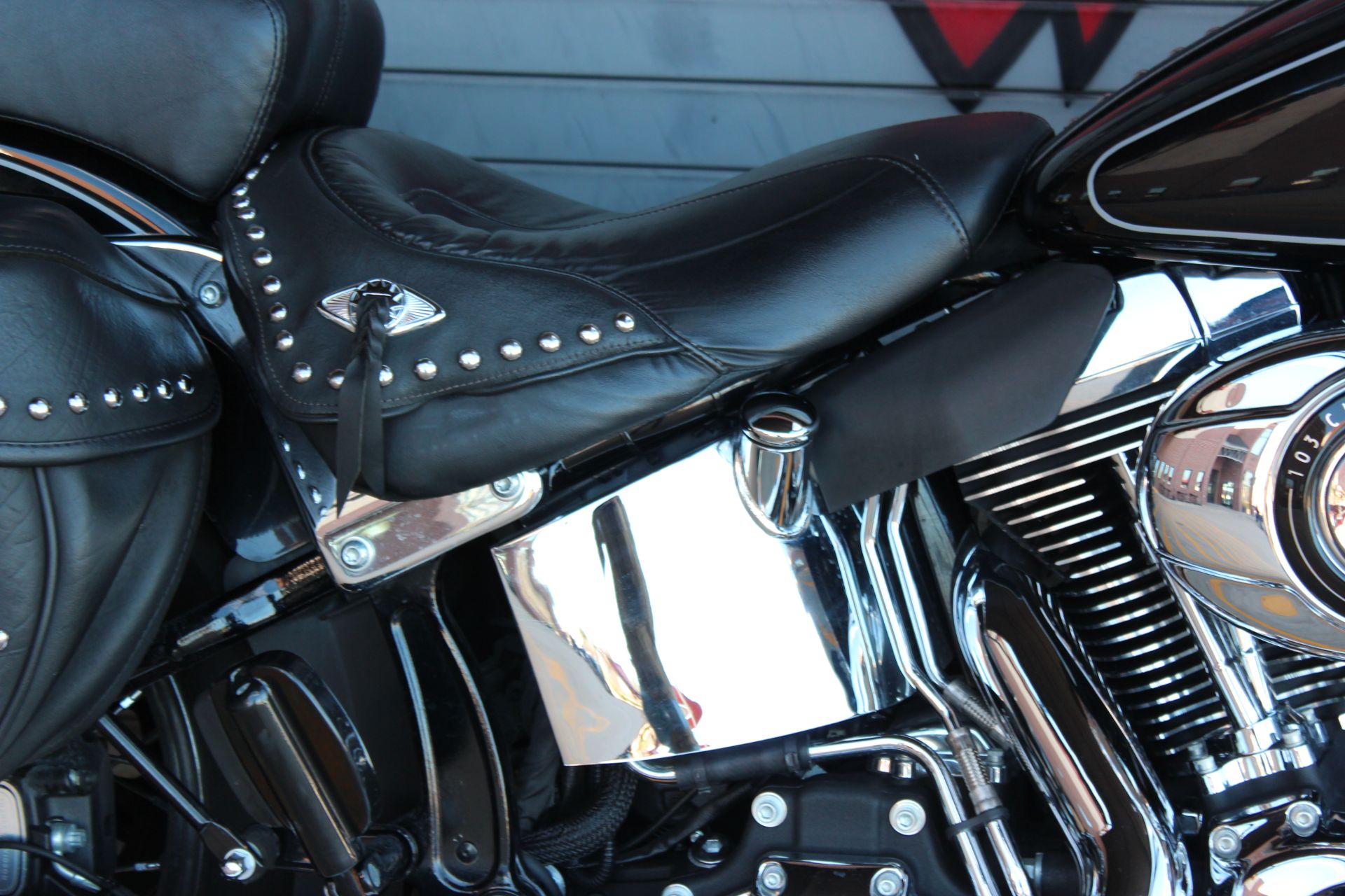 2014 Harley-Davidson Heritage Softail® Classic in Carrollton, Texas - Photo 8