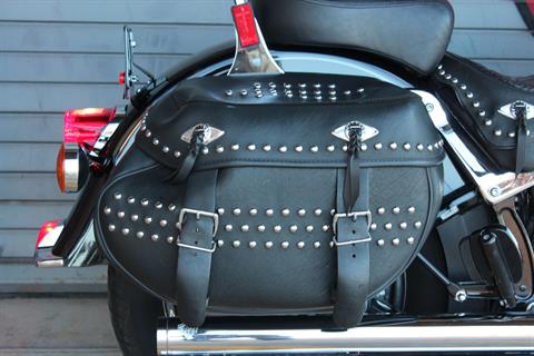 2014 Harley-Davidson Heritage Softail® Classic in Carrollton, Texas - Photo 9