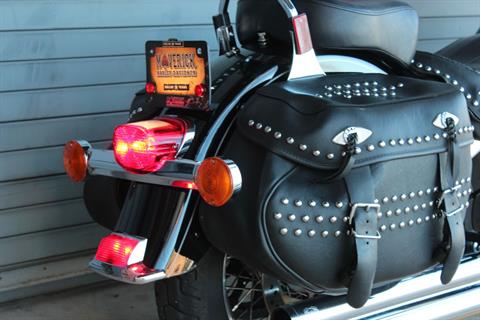 2014 Harley-Davidson Heritage Softail® Classic in Carrollton, Texas - Photo 10