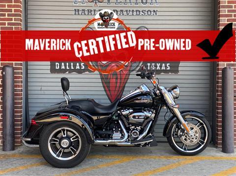 2021 Harley-Davidson Freewheeler® in Carrollton, Texas - Photo 1