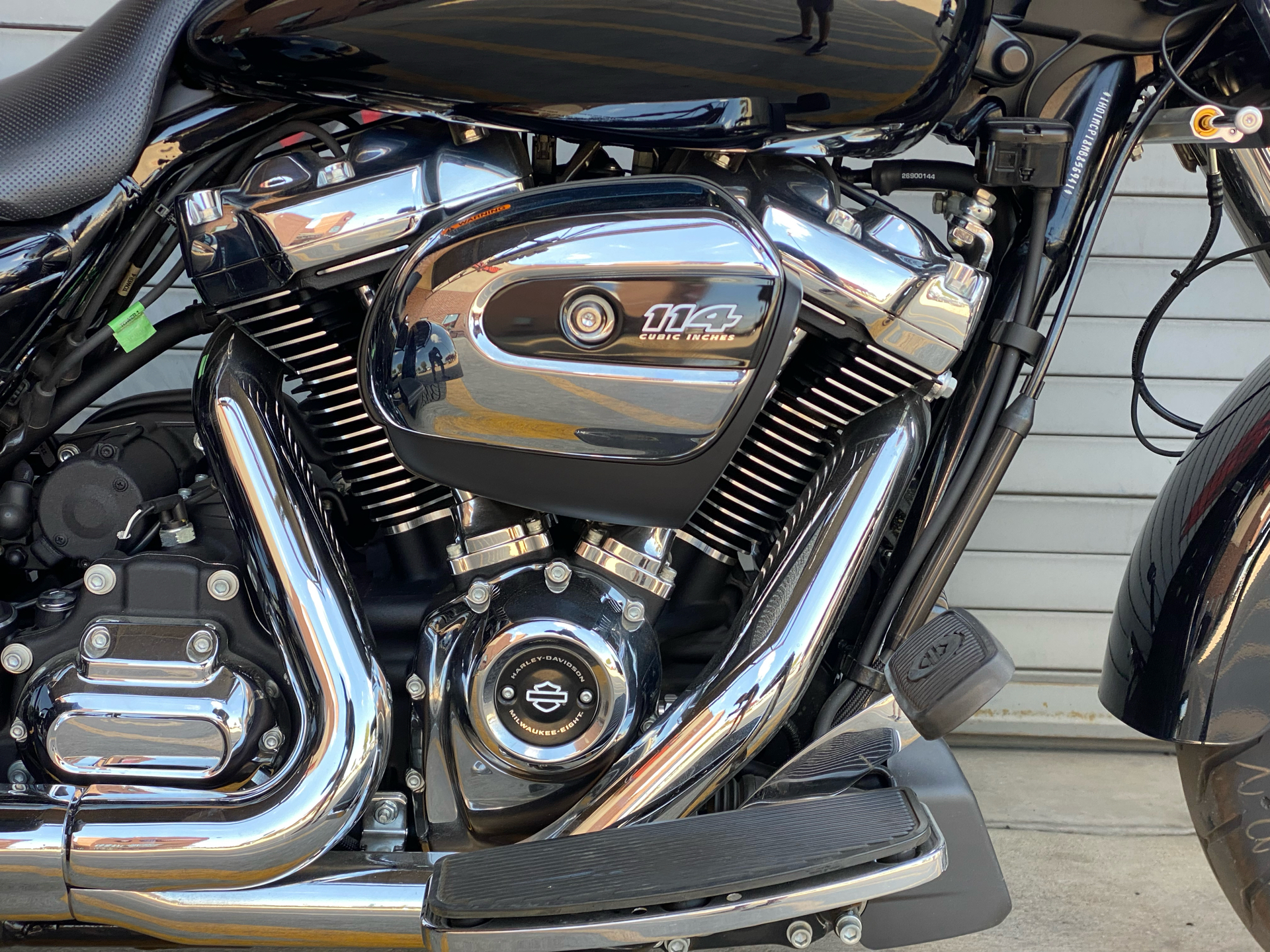 2021 Harley-Davidson Freewheeler® in Carrollton, Texas - Photo 6