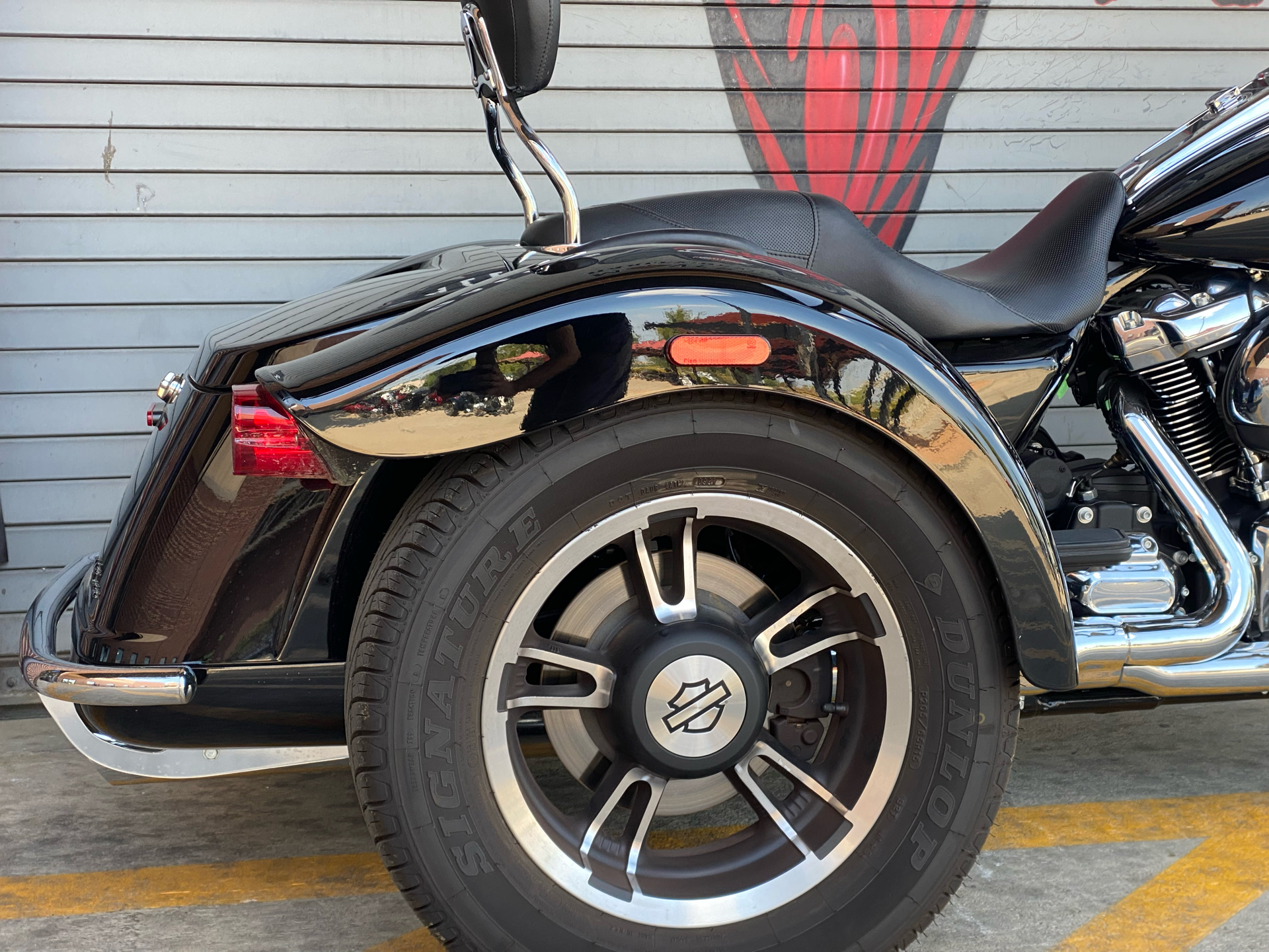 2021 Harley-Davidson Freewheeler® in Carrollton, Texas - Photo 8