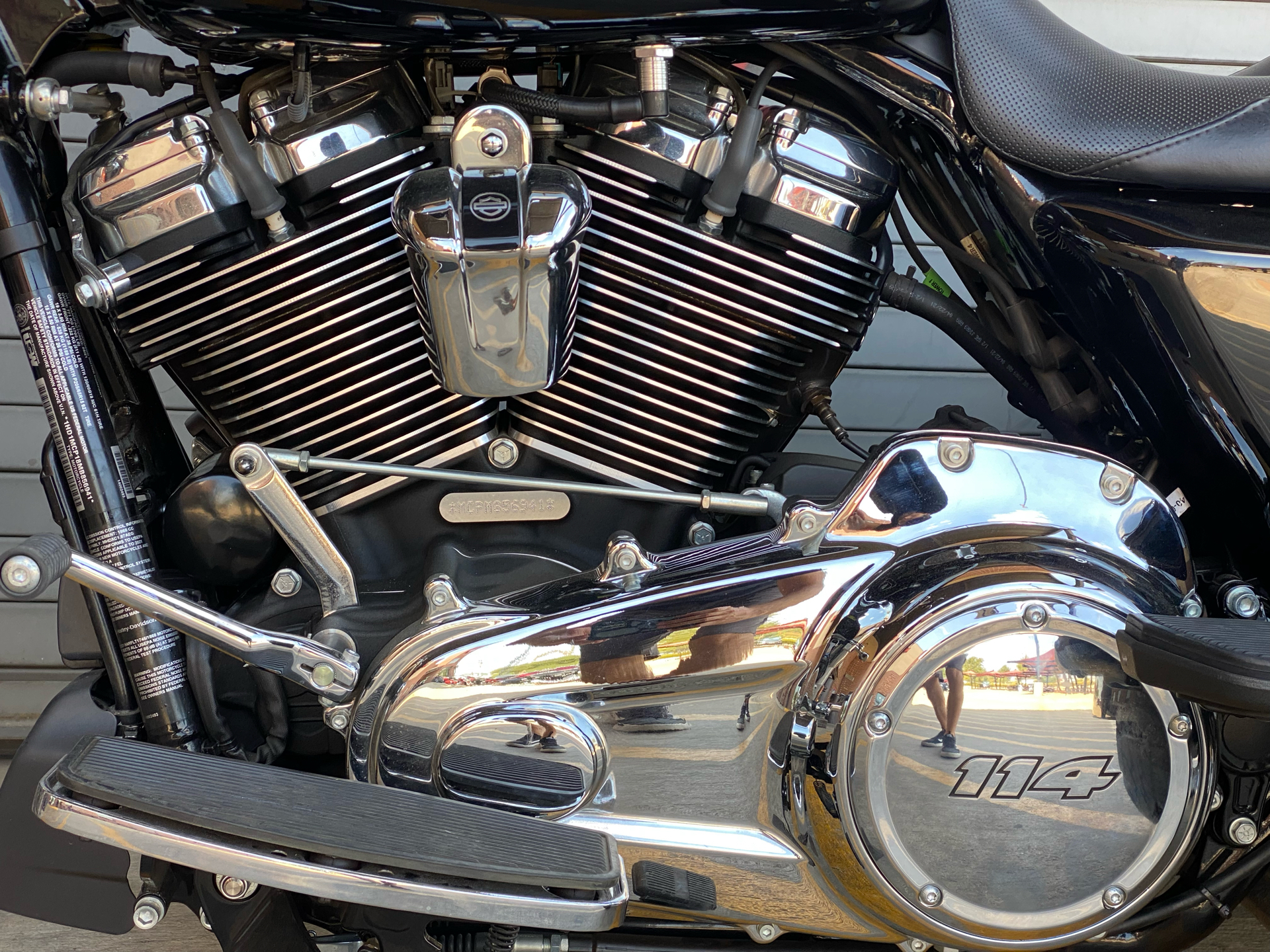 2021 Harley-Davidson Freewheeler® in Carrollton, Texas - Photo 15