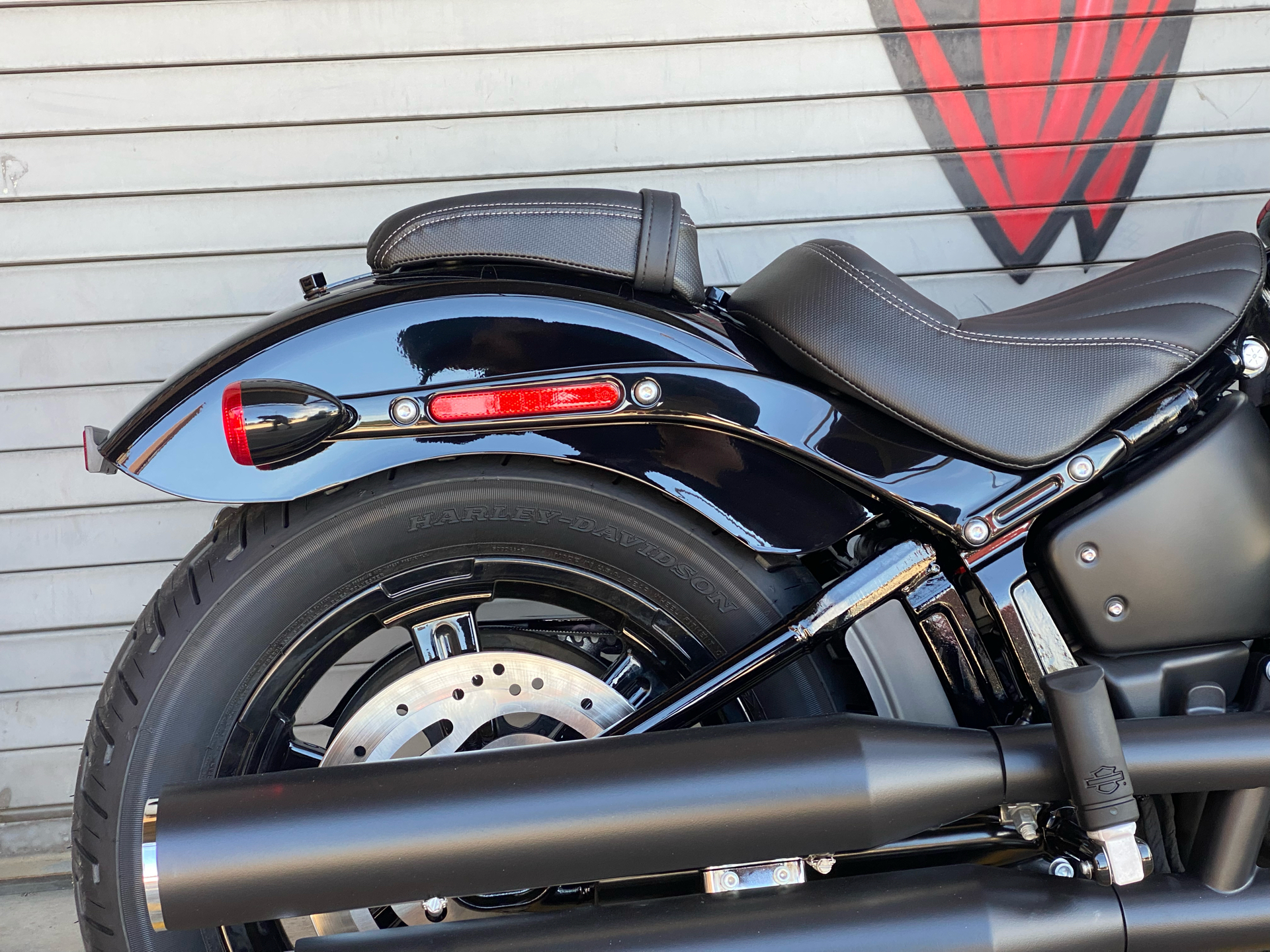 2023 Harley-Davidson Street Bob® 114 in Carrollton, Texas - Photo 9