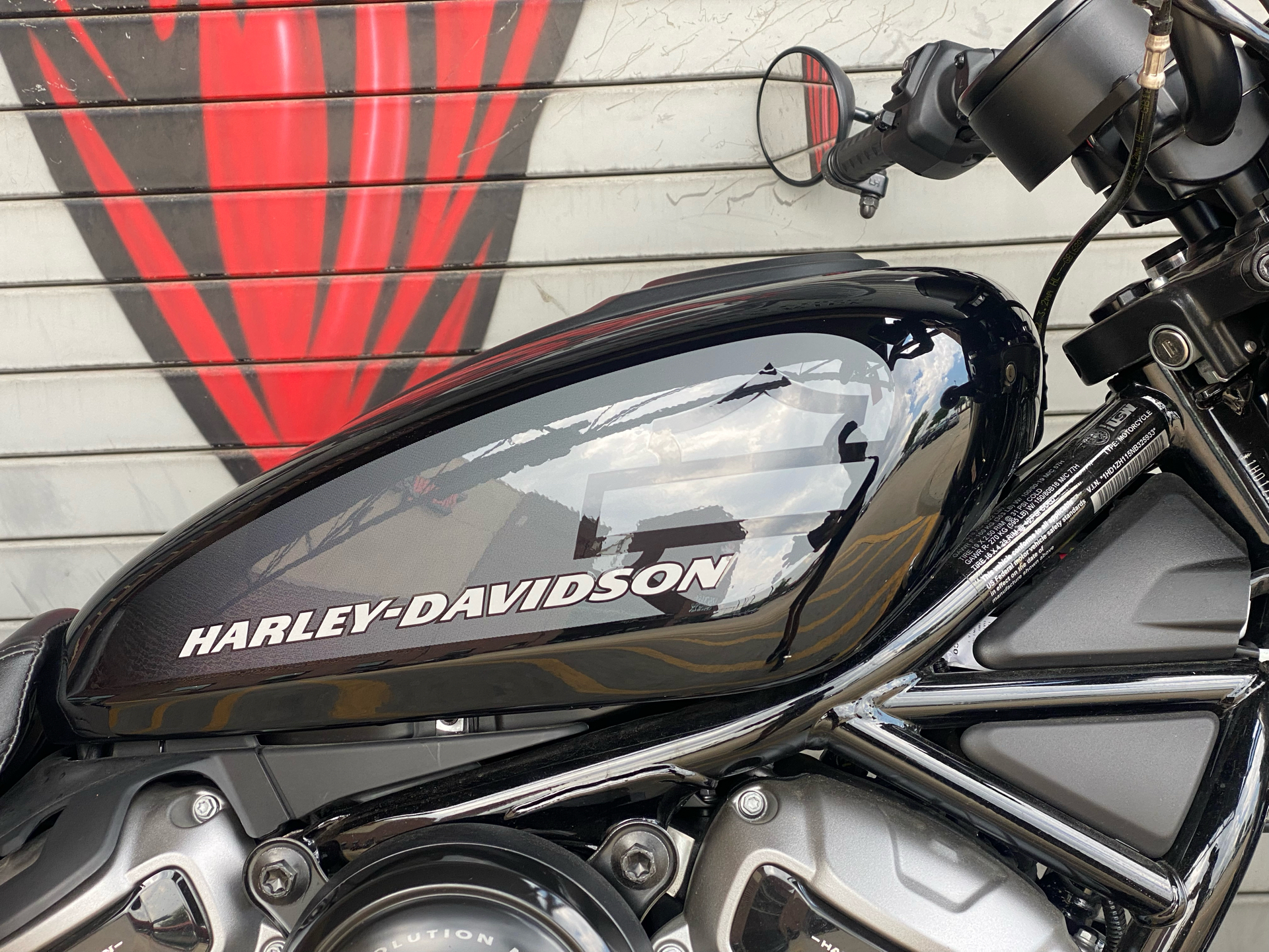 2022 Harley-Davidson Nightster™ in Carrollton, Texas - Photo 5