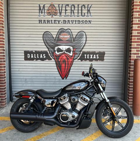 2022 Harley-Davidson Nightster™ in Carrollton, Texas