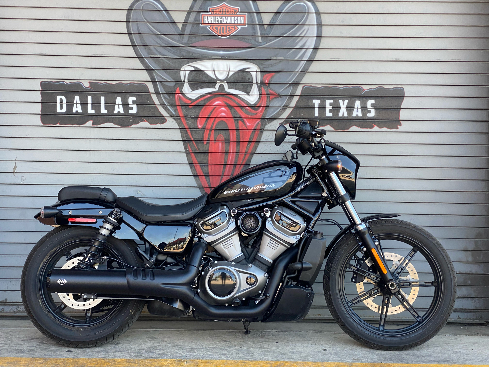 2022 Harley-Davidson Nightster™ in Carrollton, Texas - Photo 3