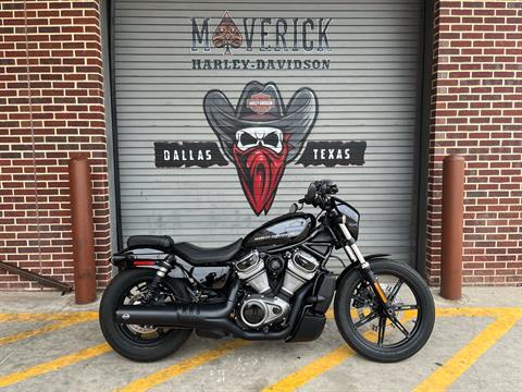 2022 Harley-Davidson Nightster™ in Carrollton, Texas