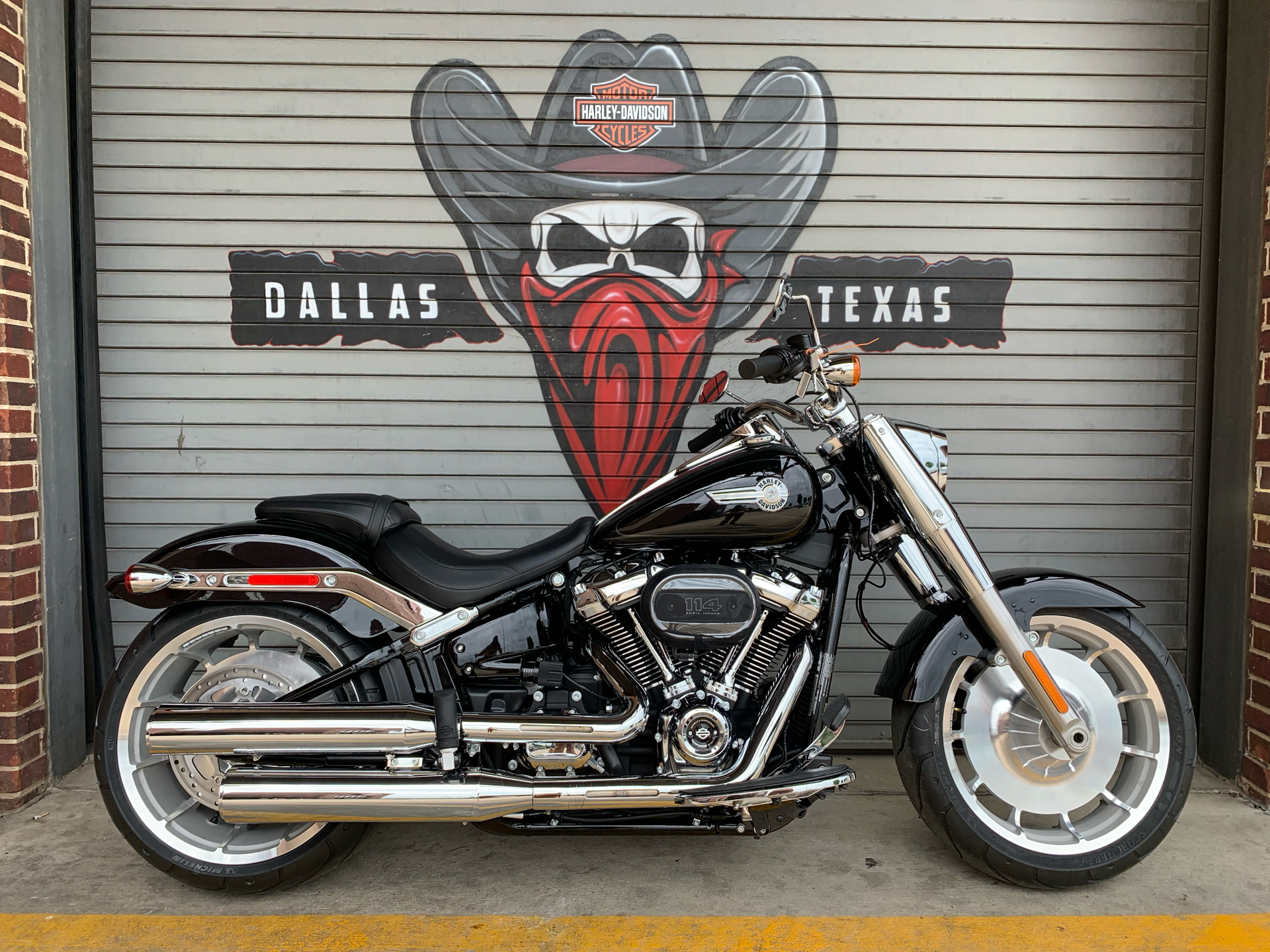 2024 Harley-Davidson Fat Boy® 114 in Carrollton, Texas - Photo 3