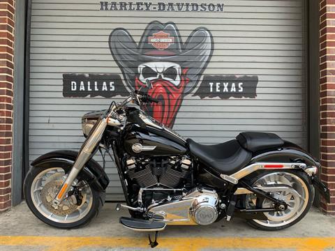 2024 Harley-Davidson Fat Boy® 114 in Carrollton, Texas - Photo 10