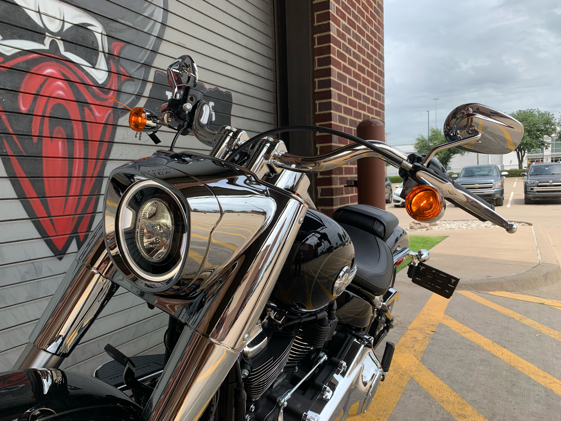 2024 Harley-Davidson Fat Boy® 114 in Carrollton, Texas - Photo 11