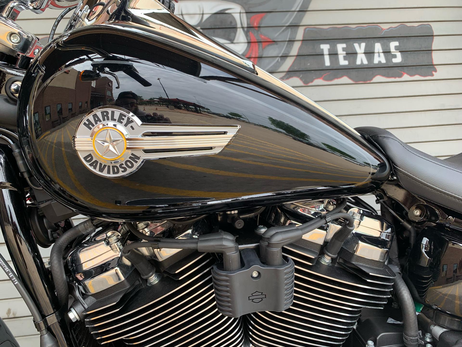 2024 Harley-Davidson Fat Boy® 114 in Carrollton, Texas - Photo 13