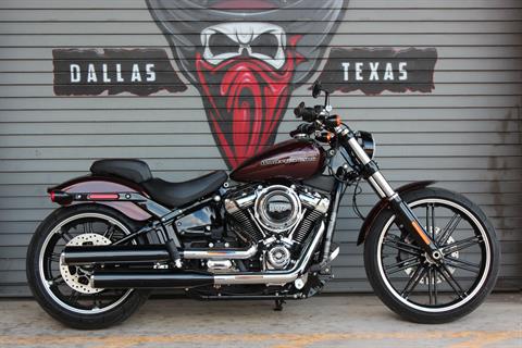 2018 Harley-Davidson Breakout® 107 in Carrollton, Texas - Photo 3
