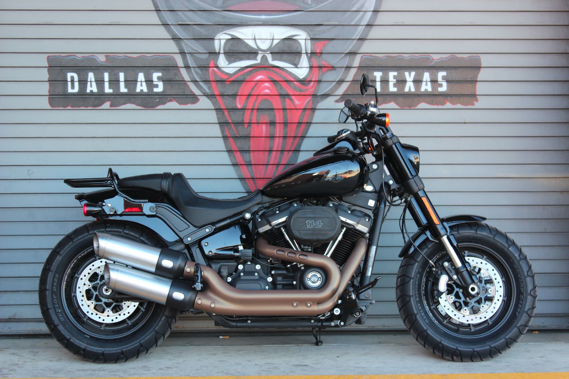 2019 Harley-Davidson Fat Bob® 114 in Carrollton, Texas - Photo 3
