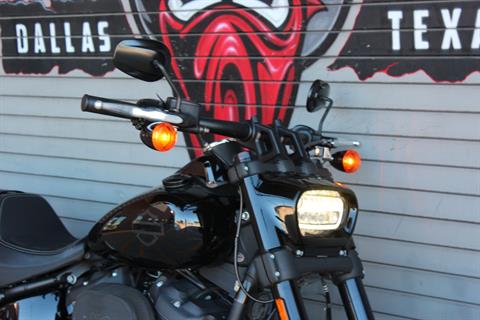 2019 Harley-Davidson Fat Bob® 114 in Carrollton, Texas - Photo 2