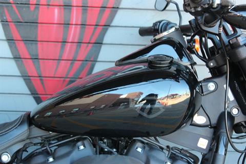 2019 Harley-Davidson Fat Bob® 114 in Carrollton, Texas - Photo 6