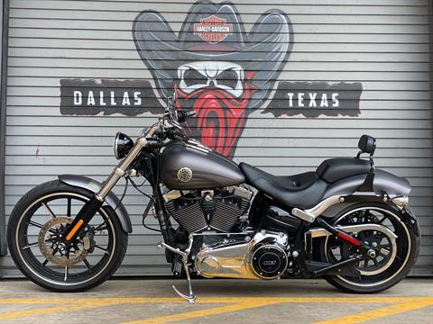 2016 Harley-Davidson Breakout® in Carrollton, Texas - Photo 11
