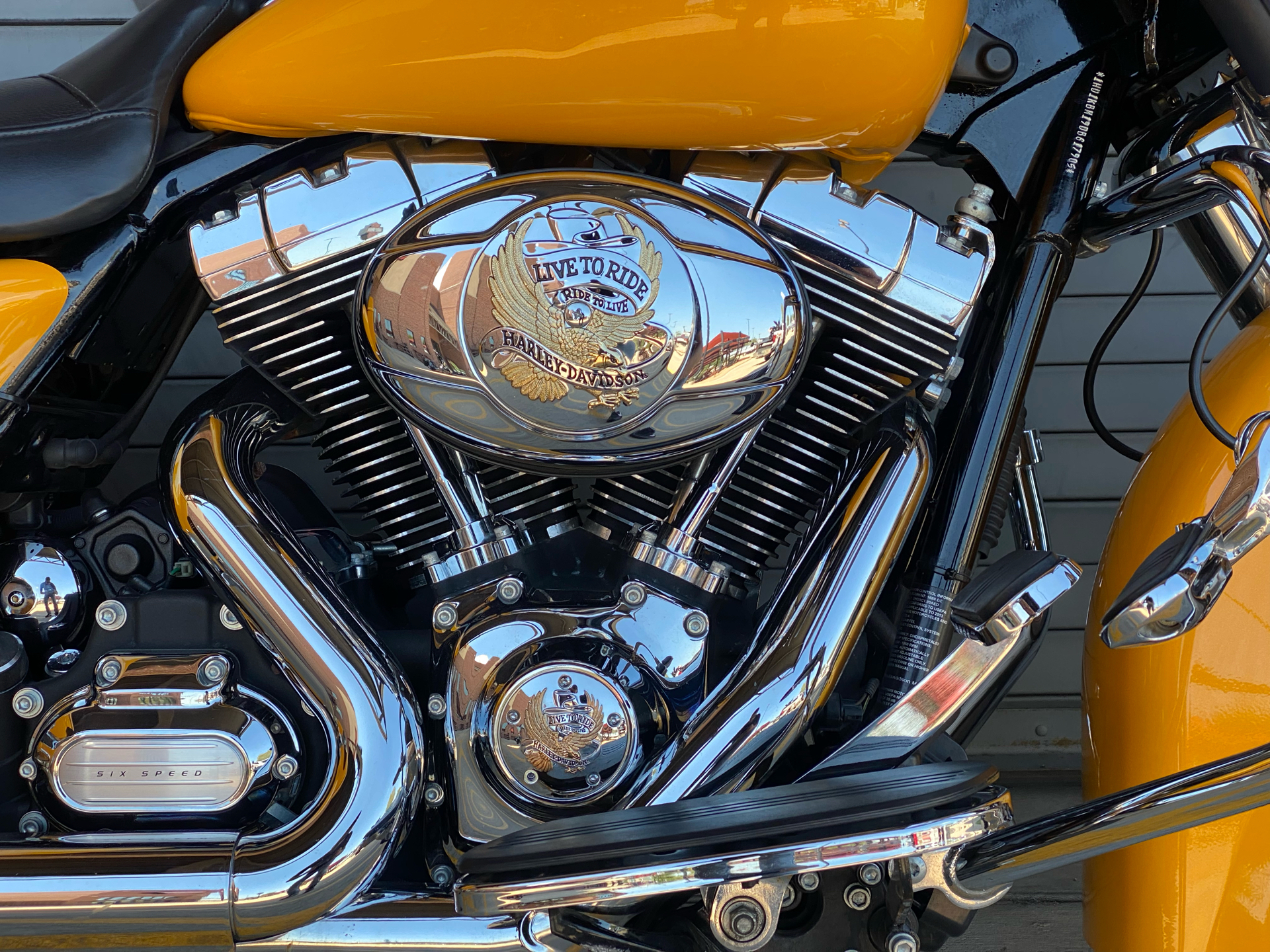 2013 Harley-Davidson Street Glide® in Carrollton, Texas - Photo 6