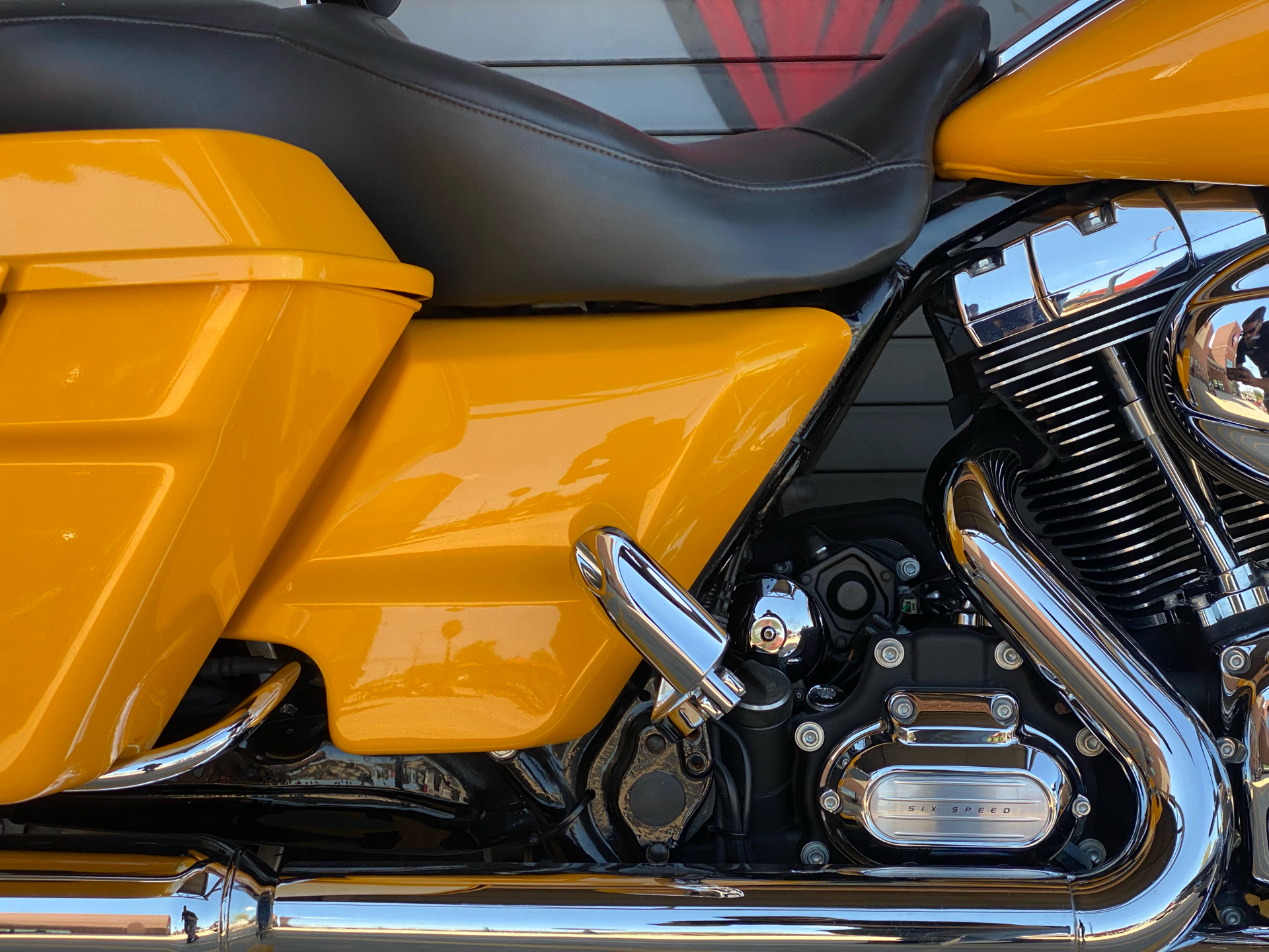 2013 Harley-Davidson Street Glide® in Carrollton, Texas - Photo 8