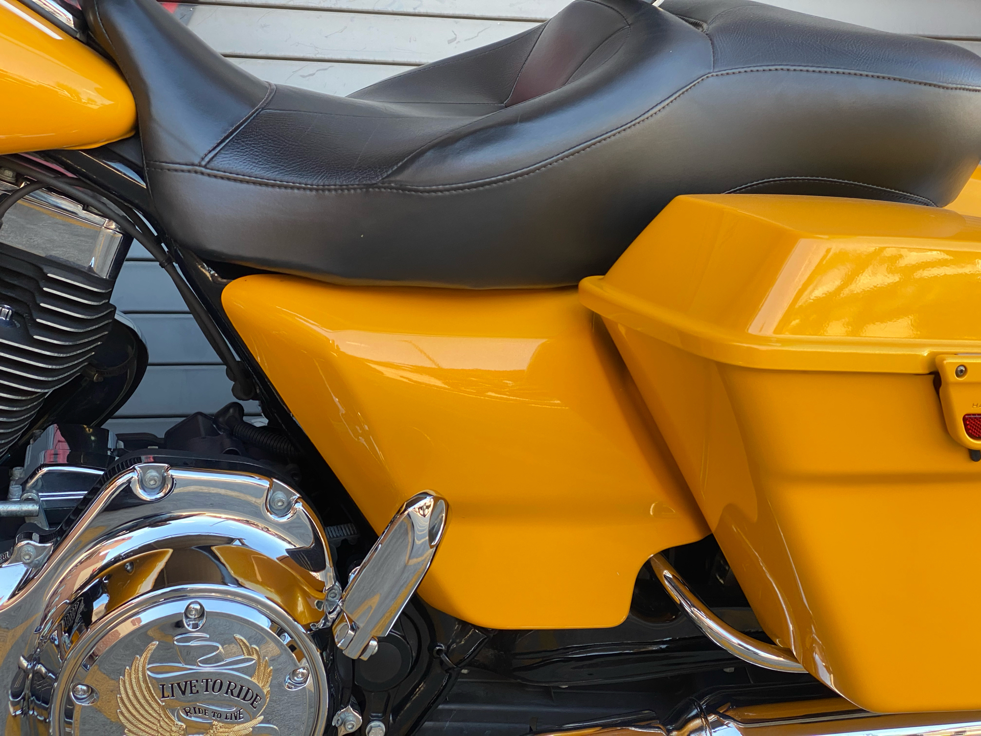 2013 Harley-Davidson Street Glide® in Carrollton, Texas - Photo 16