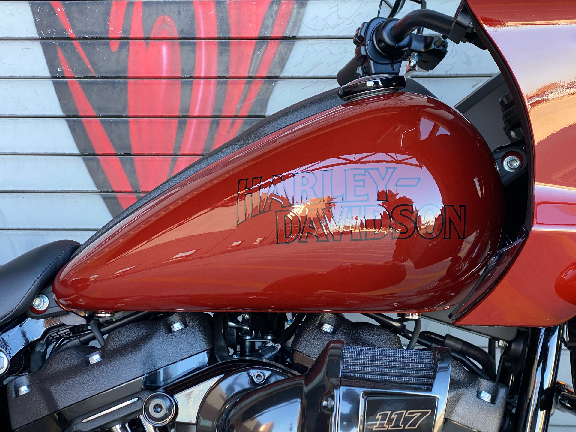 2024 Harley-Davidson Low Rider® ST in Carrollton, Texas - Photo 6