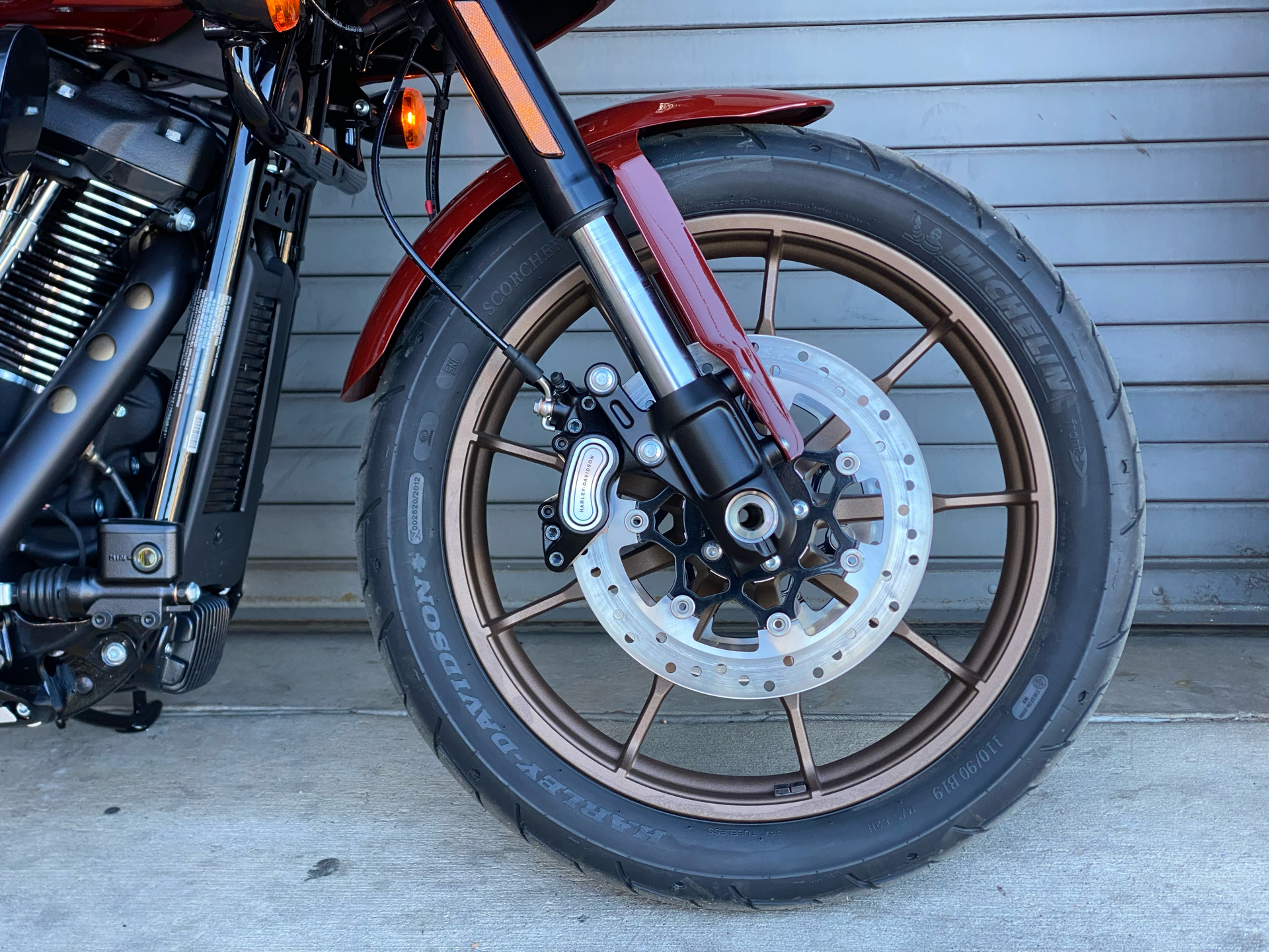 2024 Harley-Davidson Low Rider® ST in Carrollton, Texas - Photo 4