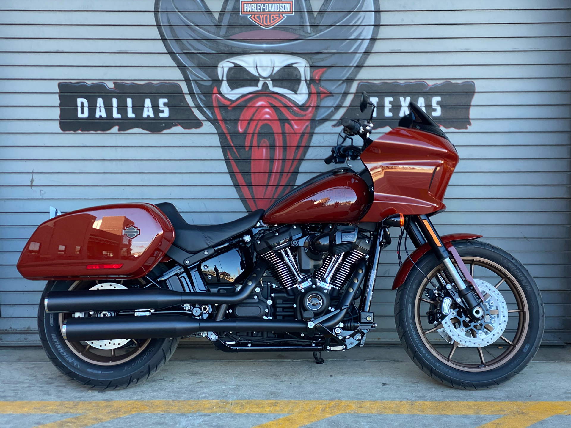 2024 Harley-Davidson Low Rider® ST in Carrollton, Texas - Photo 3