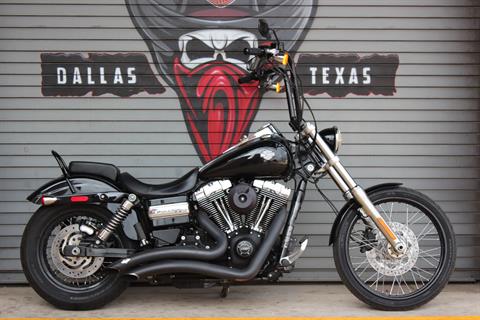 2014 Harley-Davidson Dyna® Wide Glide® in Carrollton, Texas - Photo 3