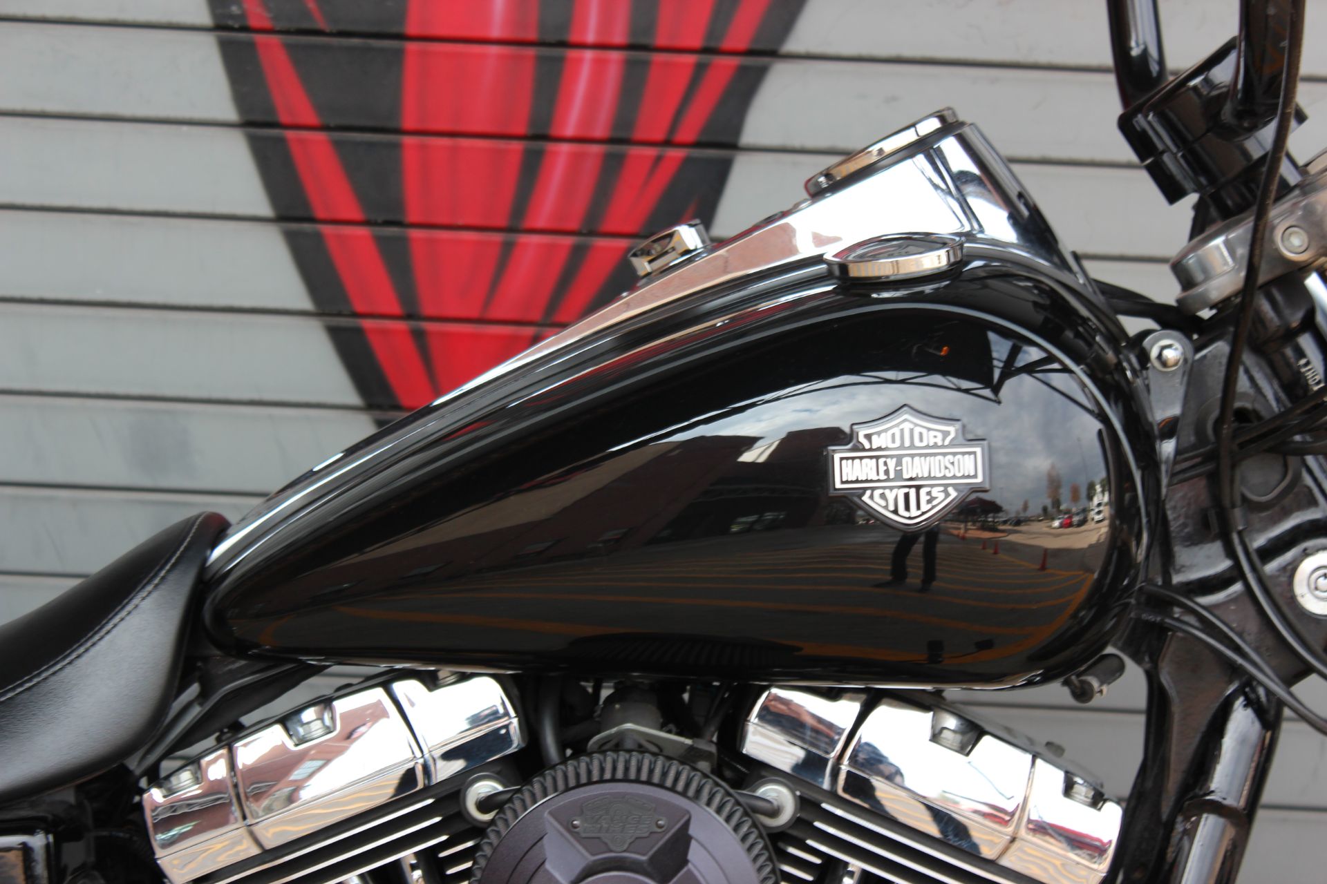 2014 Harley-Davidson Dyna® Wide Glide® in Carrollton, Texas - Photo 6
