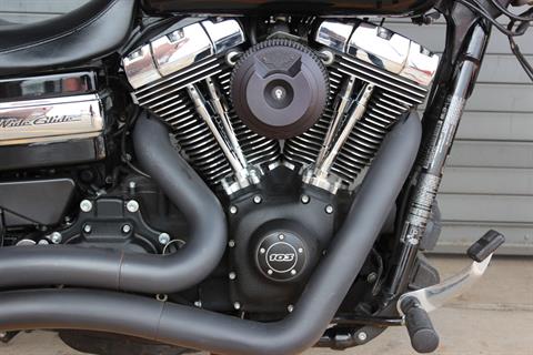 2014 Harley-Davidson Dyna® Wide Glide® in Carrollton, Texas - Photo 7