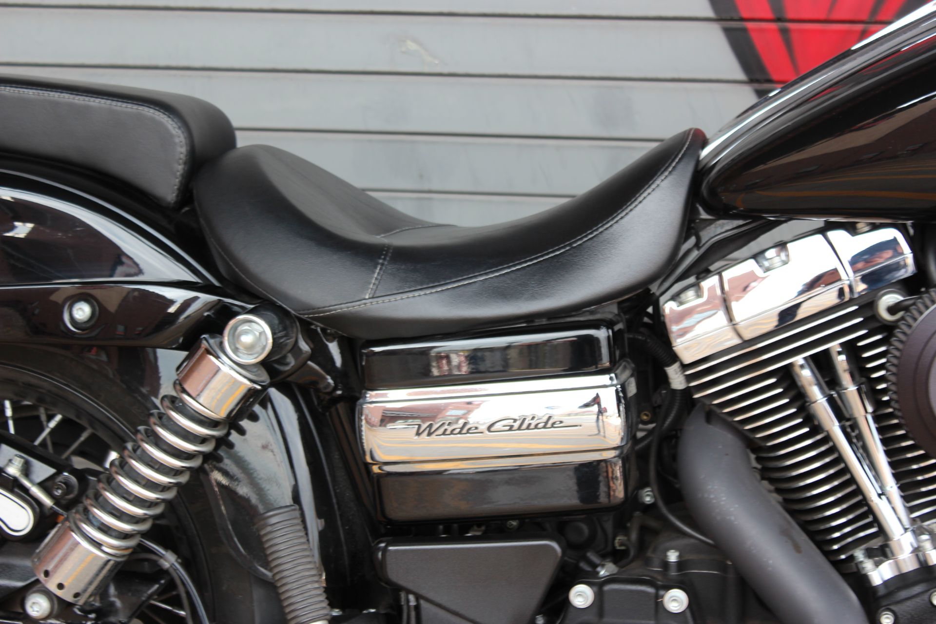 2014 Harley-Davidson Dyna® Wide Glide® in Carrollton, Texas - Photo 8