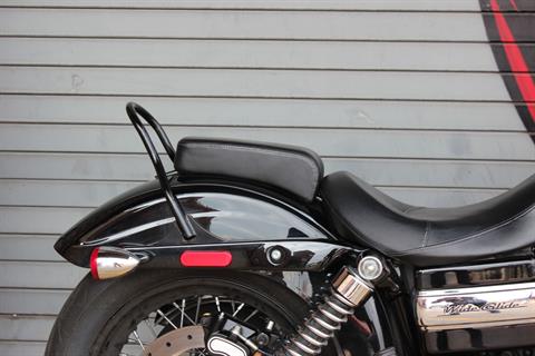 2014 Harley-Davidson Dyna® Wide Glide® in Carrollton, Texas - Photo 9