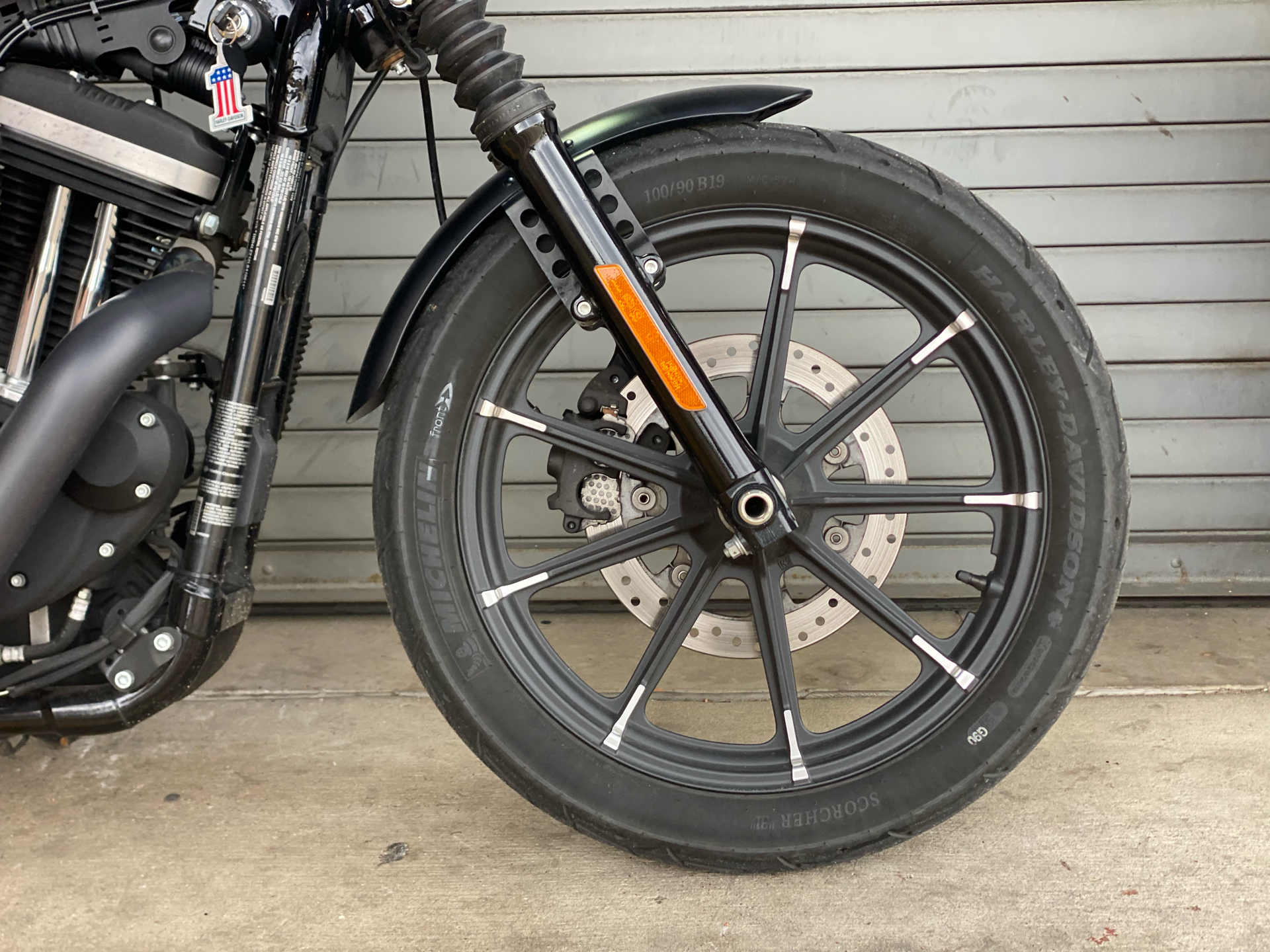 2020 Harley-Davidson Iron 883™ in Carrollton, Texas - Photo 4