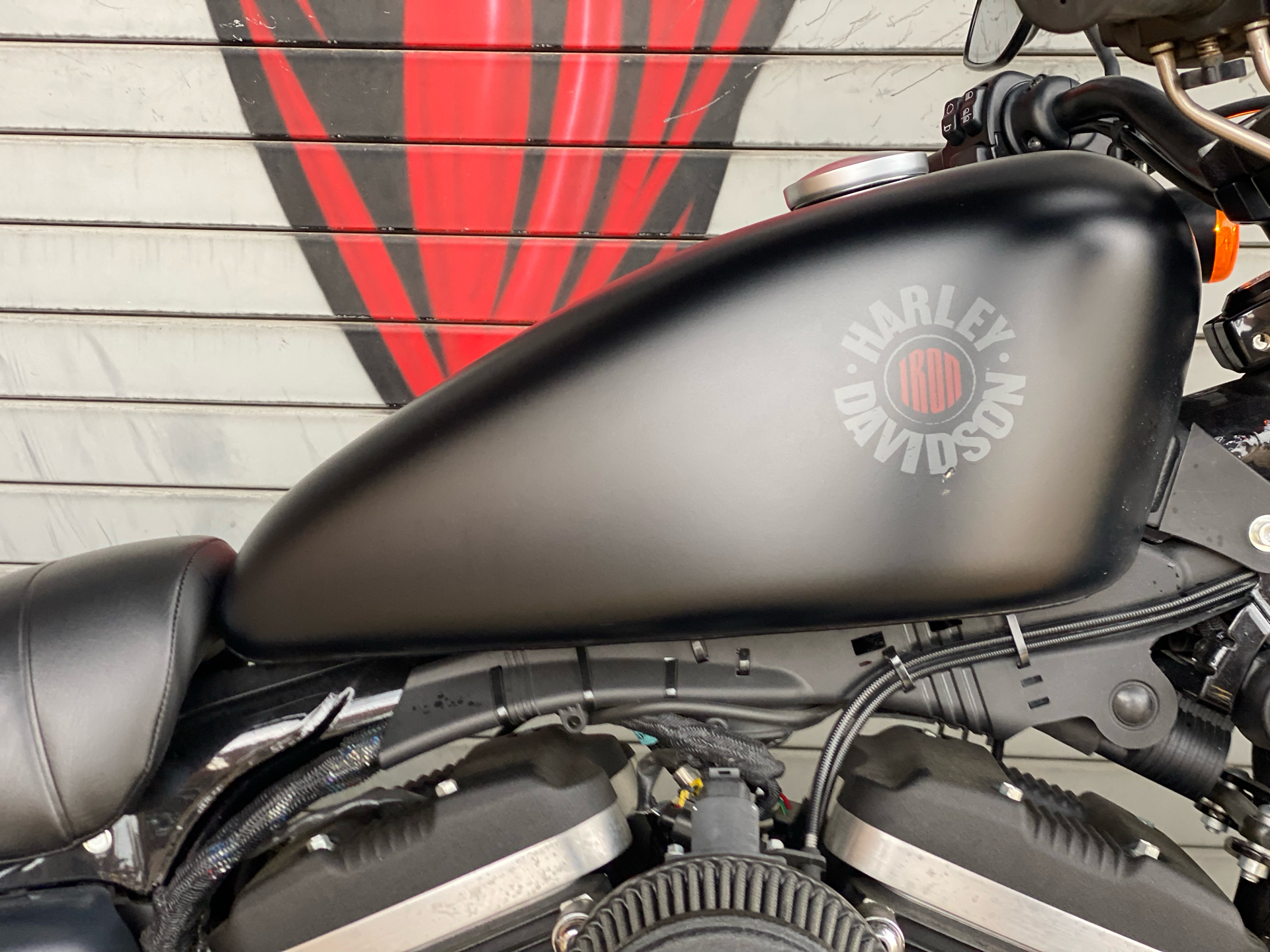 2020 Harley-Davidson Iron 883™ in Carrollton, Texas - Photo 5