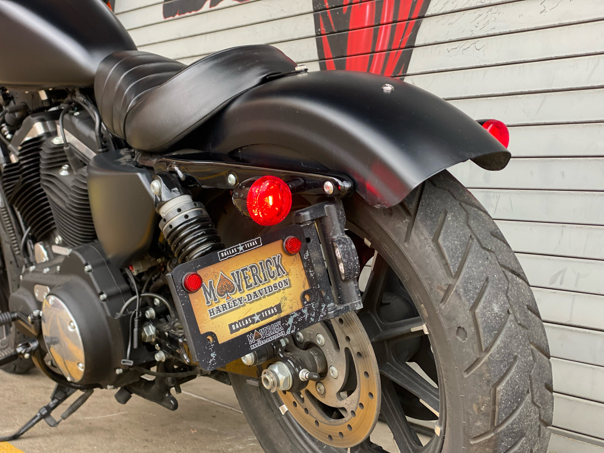 2020 Harley-Davidson Iron 883™ in Carrollton, Texas - Photo 18