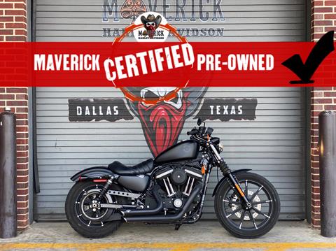 2020 Harley-Davidson Iron 883™ in Carrollton, Texas - Photo 1