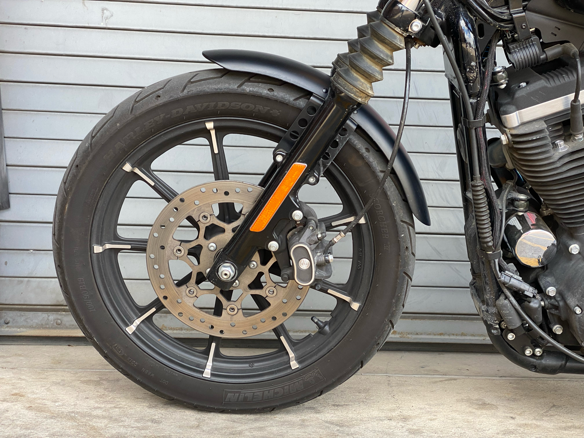 2020 Harley-Davidson Iron 883™ in Carrollton, Texas - Photo 14
