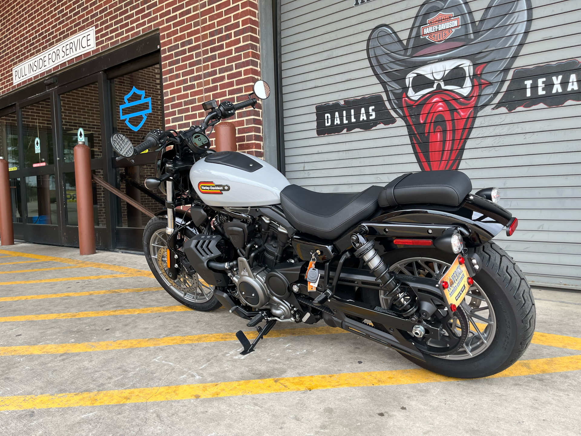 2024 Harley-Davidson Nightster® Special in Carrollton, Texas - Photo 8