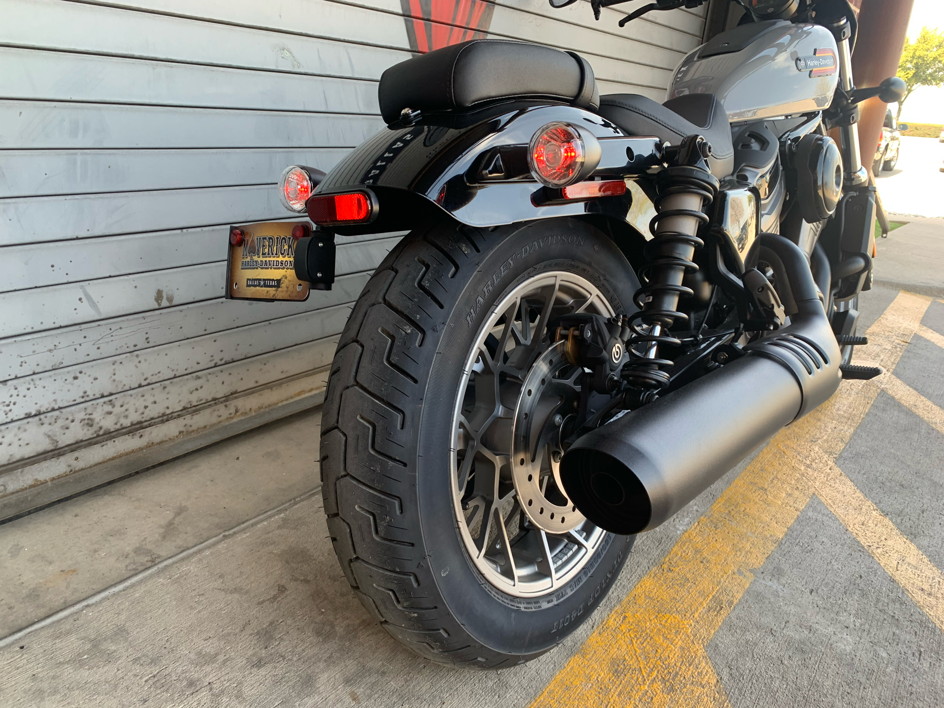 2024 Harley-Davidson Nightster® Special in Carrollton, Texas - Photo 8
